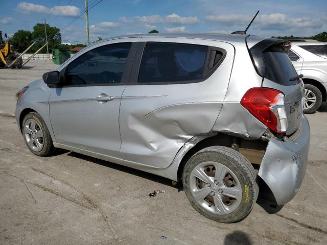  CHEVROLET SPARK 2021 Silver