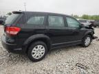 2015 Dodge Journey Se en Venta en Wayland, MI - Front End