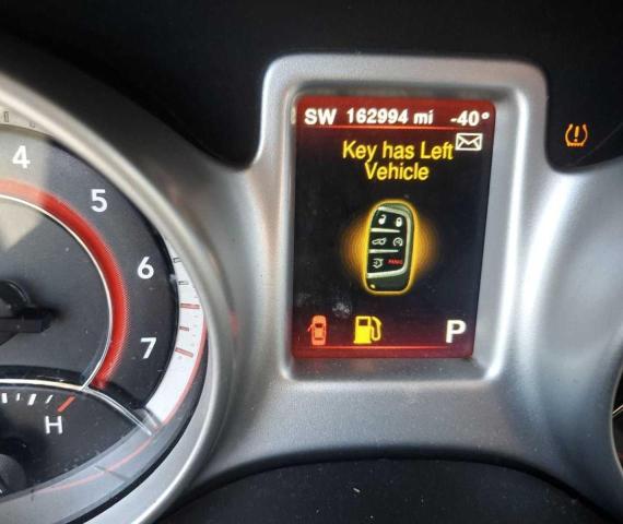  DODGE JOURNEY 2018 White