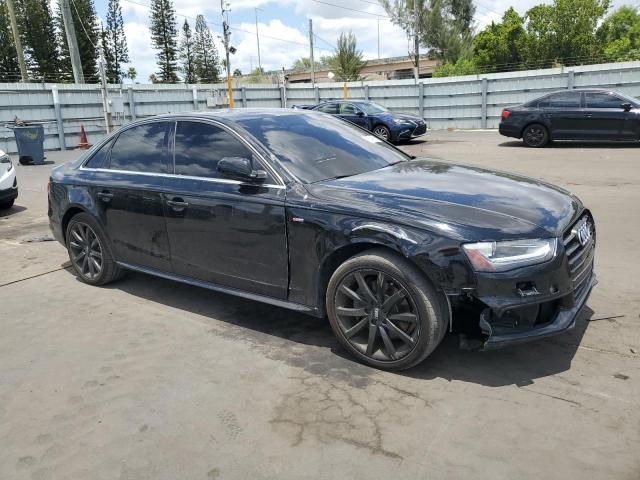  AUDI A4 2014 Czarny