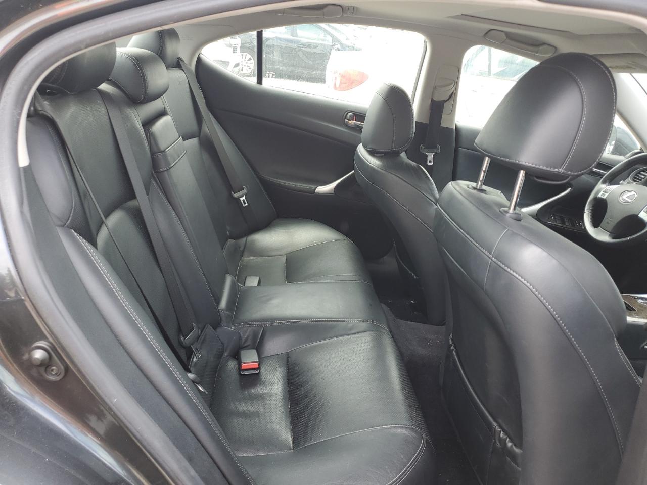 2011 Lexus Is 250 VIN: JTHBF5C2XB5138537 Lot: 56286405