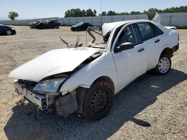 2005 Ford Focus Zx4