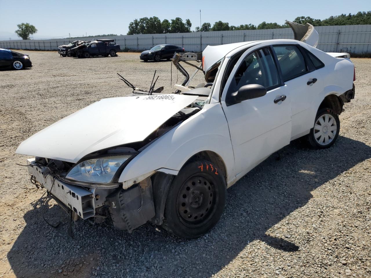 2005 Ford Focus Zx4 for Sale in Anderson, CA - All Over