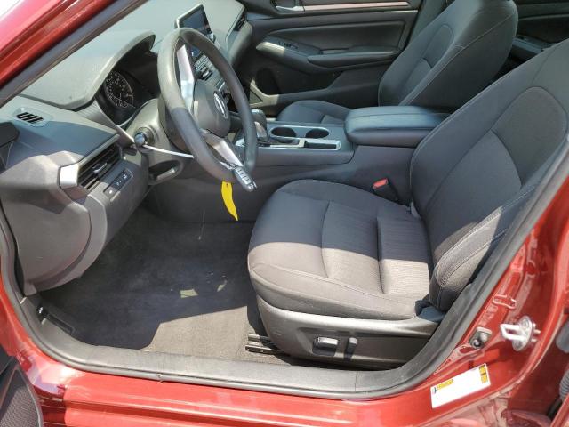  NISSAN ALTIMA 2022 Burgundy