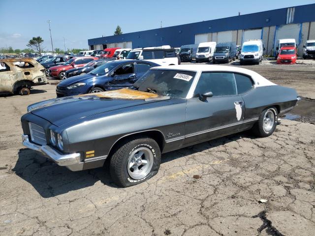 1972 Pontiac Le Mans