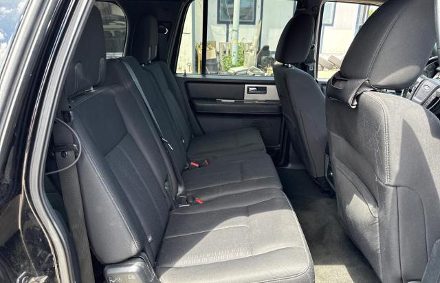 Parquets FORD EXPEDITION 2016 Black