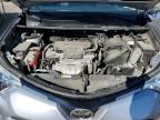 2017 TOYOTA RAV4 LIMITED for sale at Copart ON - TORONTO