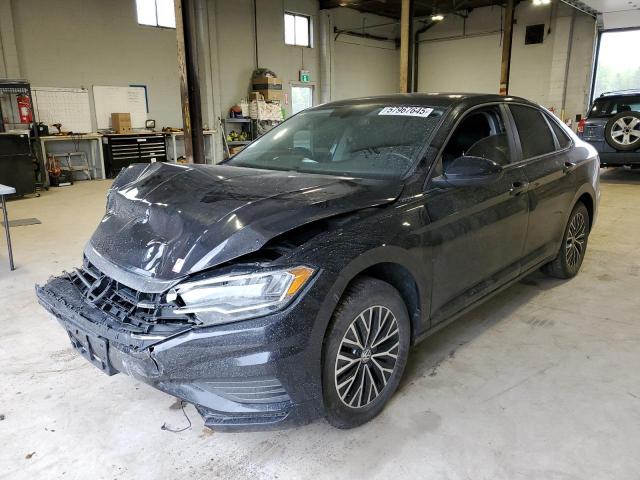 2019 VOLKSWAGEN JETTA SEL   for sale at Copart ON - COOKSTOWN