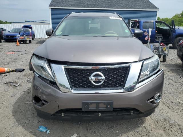  NISSAN PATHFINDER 2014 Szary