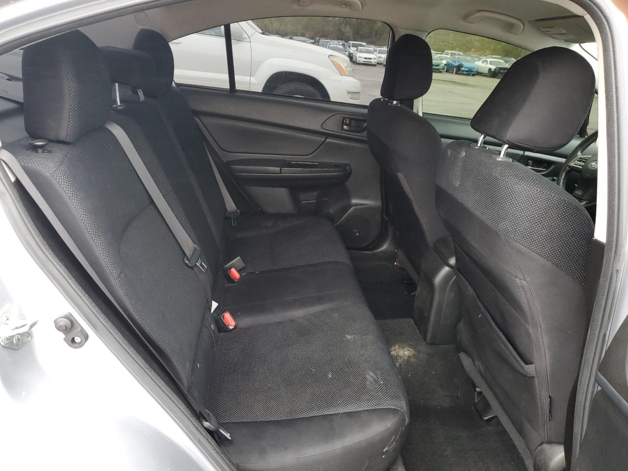 2014 Subaru Impreza VIN: JF1GJAA69EG008736 Lot: 56206515
