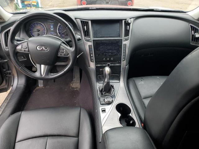  INFINITI Q50 2015 Szary