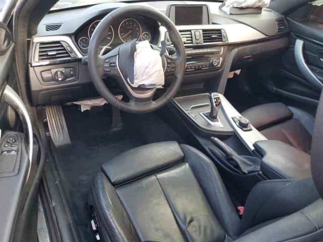  BMW 4 SERIES 2017 Black