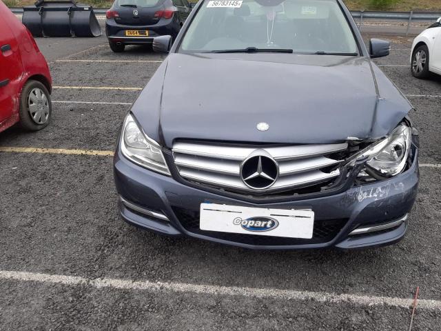 2013 MERCEDES BENZ C220 EXECU