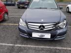 2013 MERCEDES BENZ C220 EXECU for sale at Copart SANDTOFT