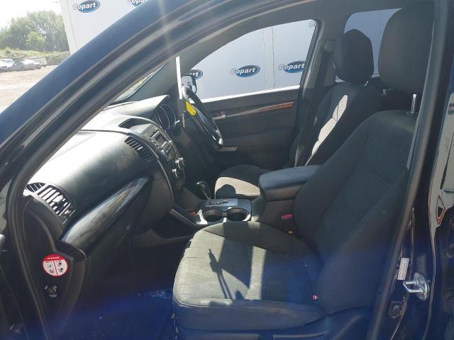 2010 KIA SORENTO KX