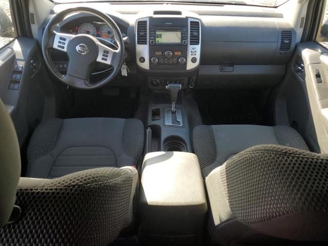  NISSAN FRONTIER 2017 Синій