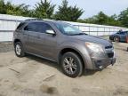 2012 Chevrolet Equinox Lt zu verkaufen in Windsor, NJ - Undercarriage