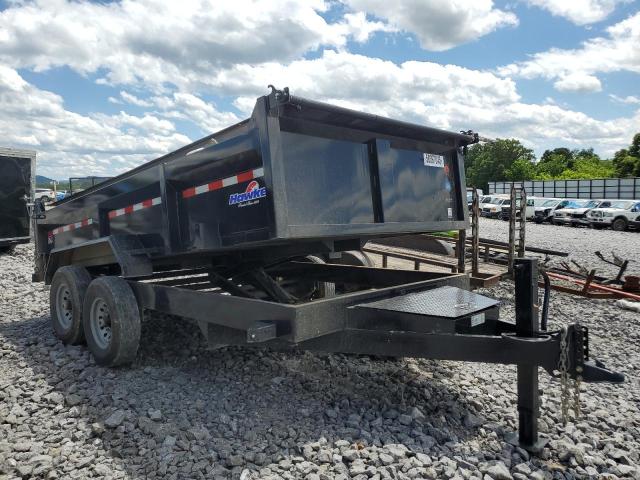 2025 Hawke Dump Trailer