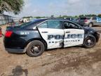 2016 Ford Taurus Police Interceptor zu verkaufen in Mercedes, TX - Side