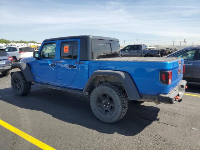 JEEP GLADIATOR 2021 Granatowy