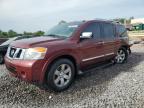 2012 Nissan Armada Sv for Sale in Hueytown, AL - Rear End