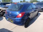 2007 VAUXHALL CORSA CLUB for sale at Copart SANDY