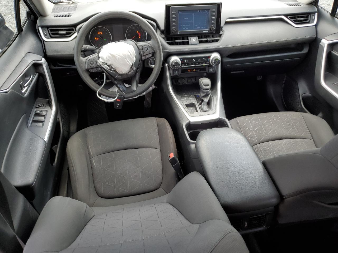 VIN: JTMW1RFV6LD043320 2020 TOYOTA RAV4