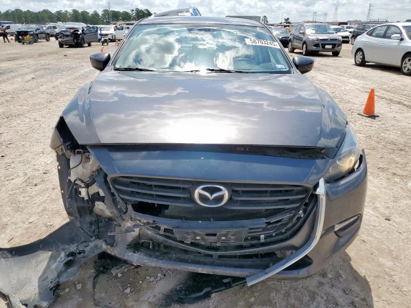  MAZDA 3 2018 Szary