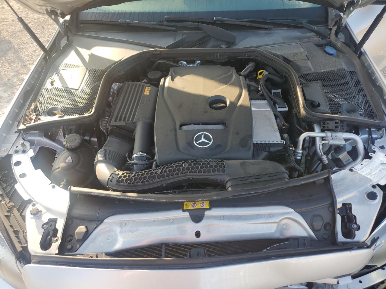2017 Mercedes-Benz C 300 VIN: 55SWF4JB8HU209854 Lot: 56414705