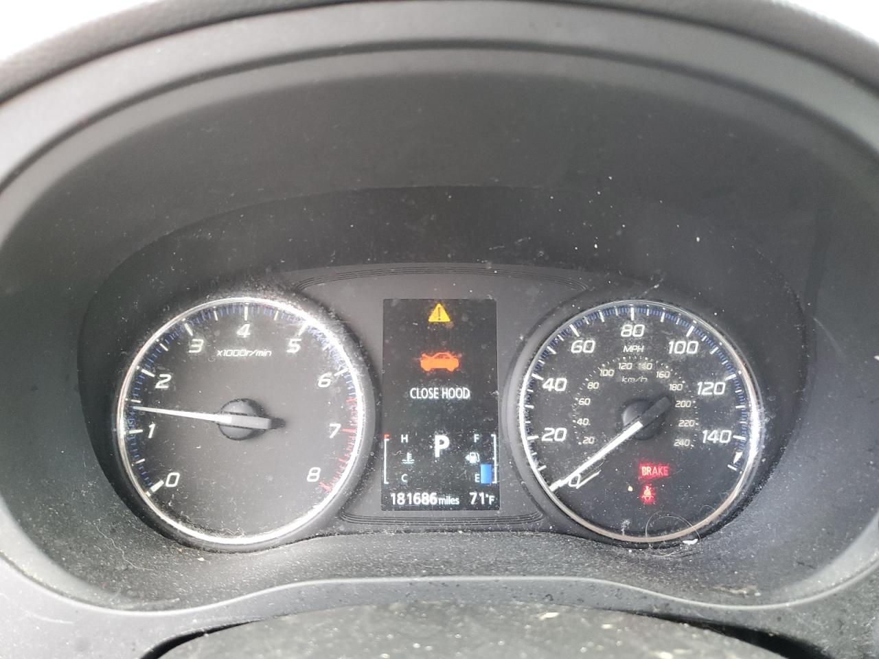 2018 Mitsubishi Outlander Es VIN: JA4AD2A32JJ005977 Lot: 56207915