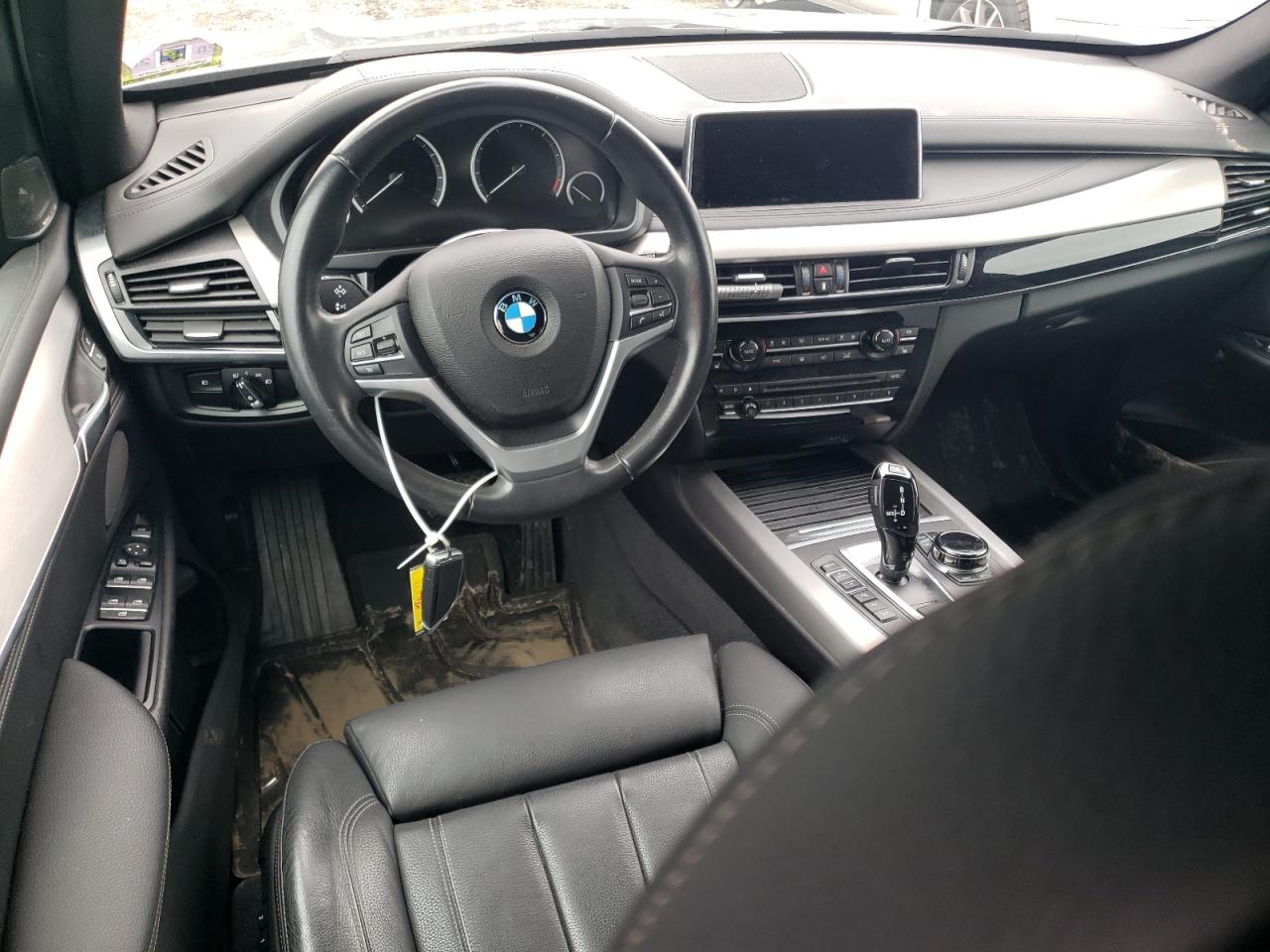 2017 BMW X5 xDrive50I VIN: 5UXKR6C30H0U13764 Lot: 54575335
