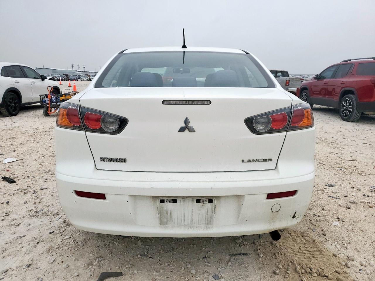 2015 Mitsubishi Lancer Es VIN: JA32U2FU9FU015440 Lot: 56788035