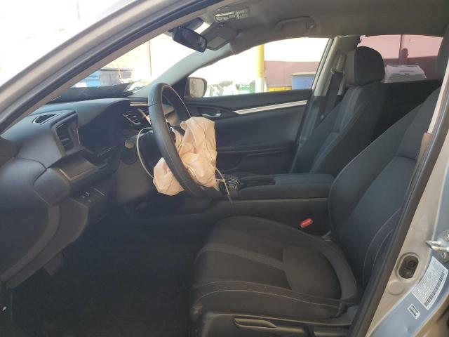  HONDA CIVIC 2021 Srebrny