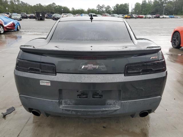  CHEVROLET CAMARO 2014 Вугільний