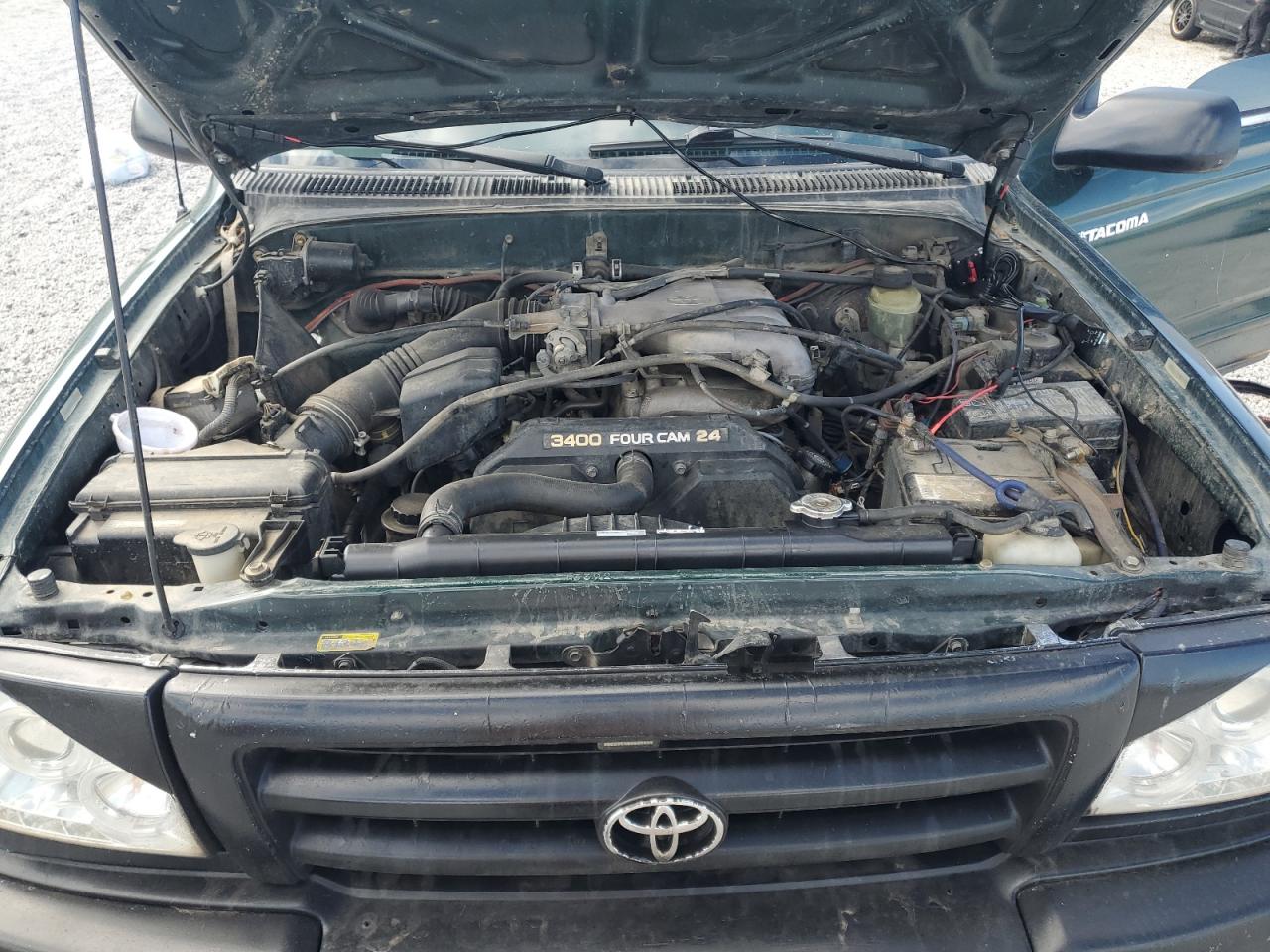1999 Toyota Tacoma Xtracab VIN: 4TAWN72N4XZ512651 Lot: 54933485