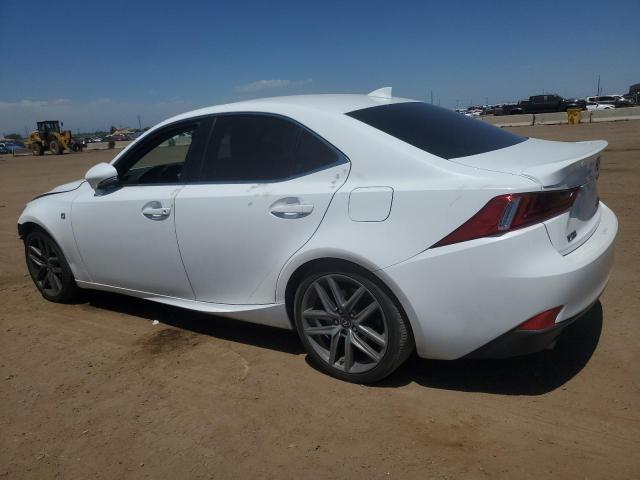  LEXUS IS 2015 Biały