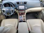 2012 Toyota Highlander Limited en Venta en Eugene, OR - Water/Flood