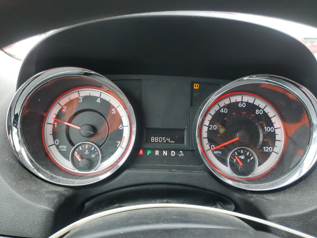 2013 Dodge Grand Caravan Sxt VIN: 2C4RDGCG4DR766094 Lot: 55265835