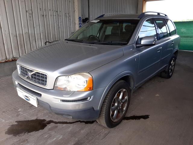 2009 VOLVO XC90 OCEAN for sale at Copart SANDTOFT