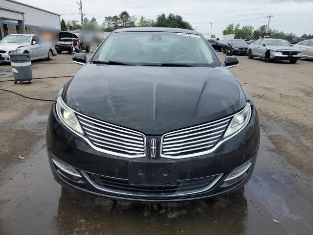  LINCOLN MKZ 2013 Черный