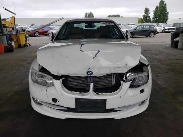 Coupet BMW 3 SERIES 2012 Biały