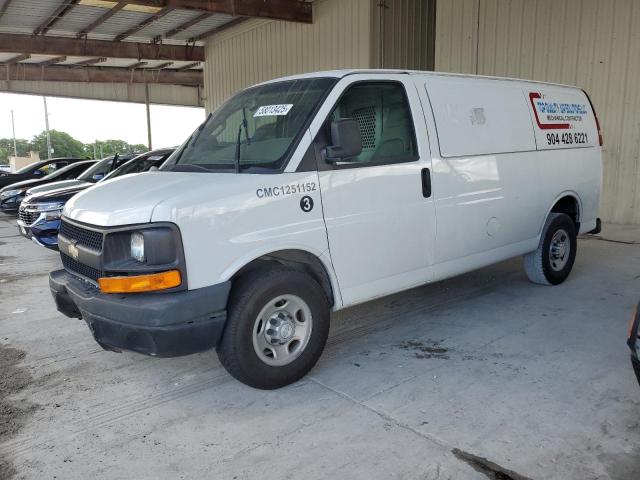 2016 Chevrolet Express G2500   