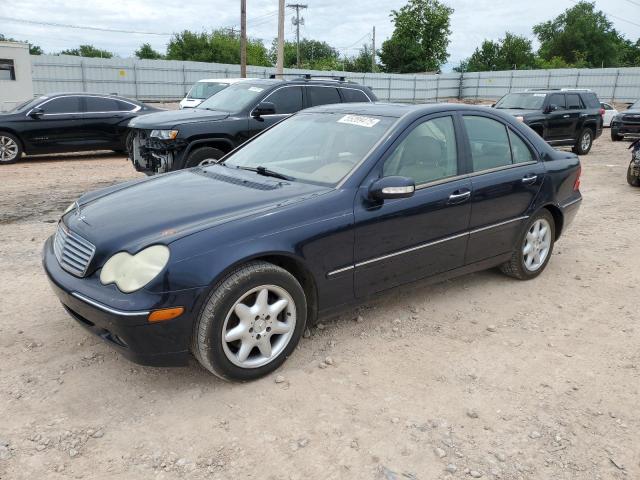 2002 Mercedes-Benz C 320
