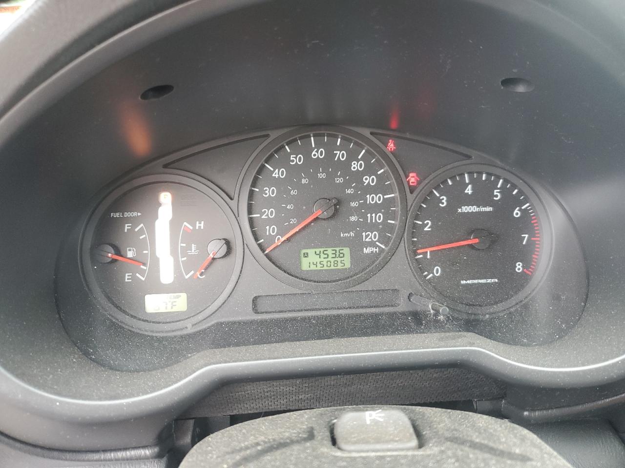 2006 Subaru Impreza 2.5I Sports Wagon VIN: JF1GG67606H803561 Lot: 57233945