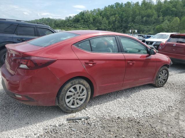 HYUNDAI ELANTRA 2020 Красный