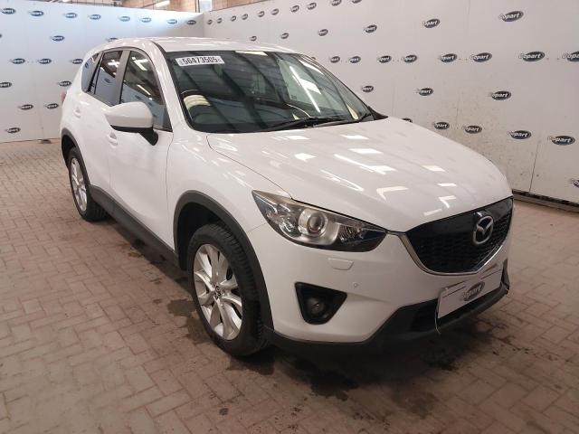 2013 MAZDA CX-5 SPORT