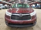 2014 Toyota Highlander Xle for Sale in East Granby, CT - Minor Dent/Scratches