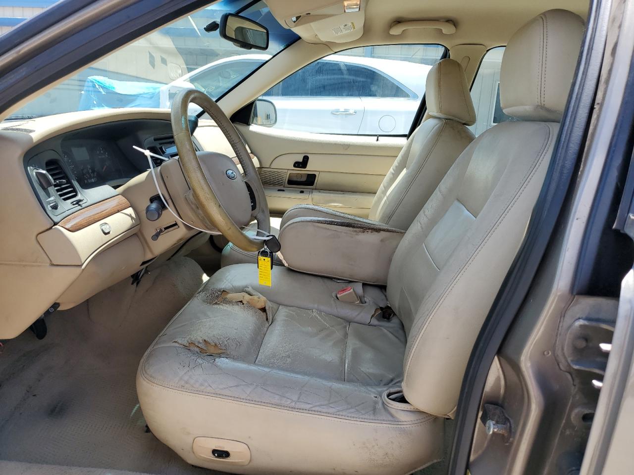 2006 Ford Crown Victoria Lx VIN: 2FAFP74V56X126245 Lot: 56598055