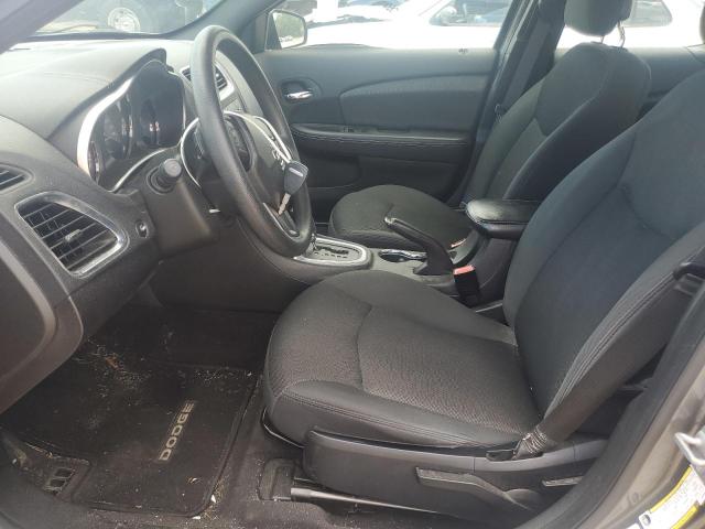  DODGE AVENGER 2012 Szary