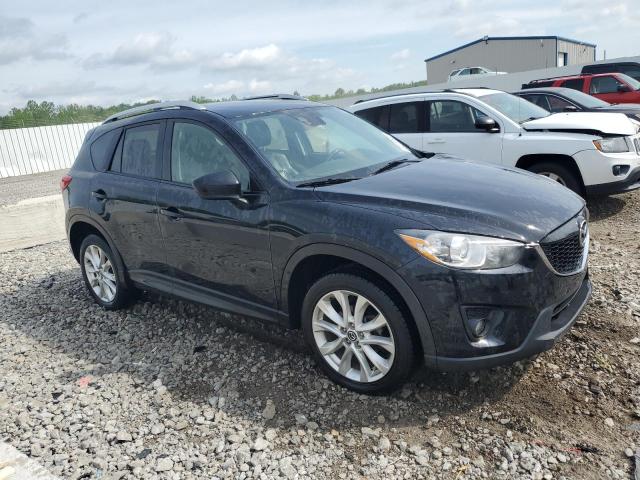  MAZDA CX-5 2014 Black